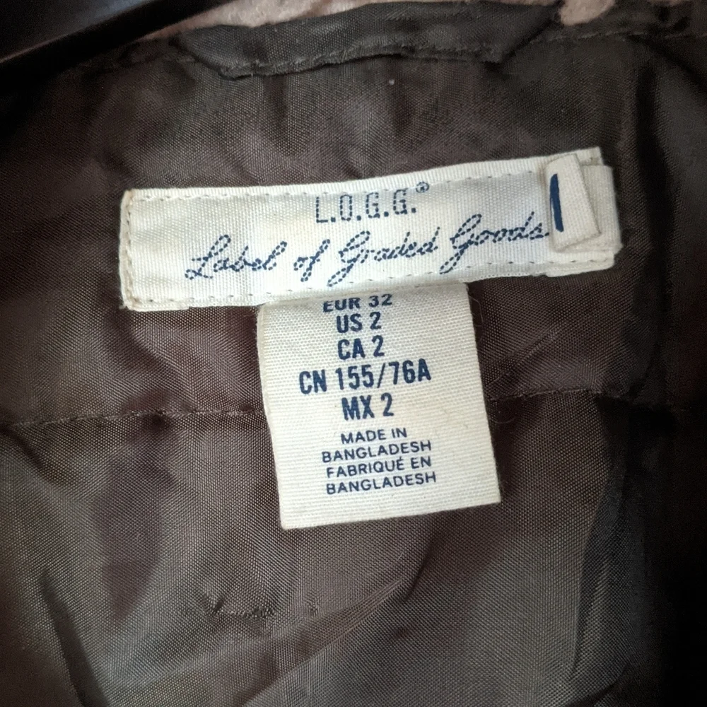 L.O.G.G Coat - Picture 2 of 7